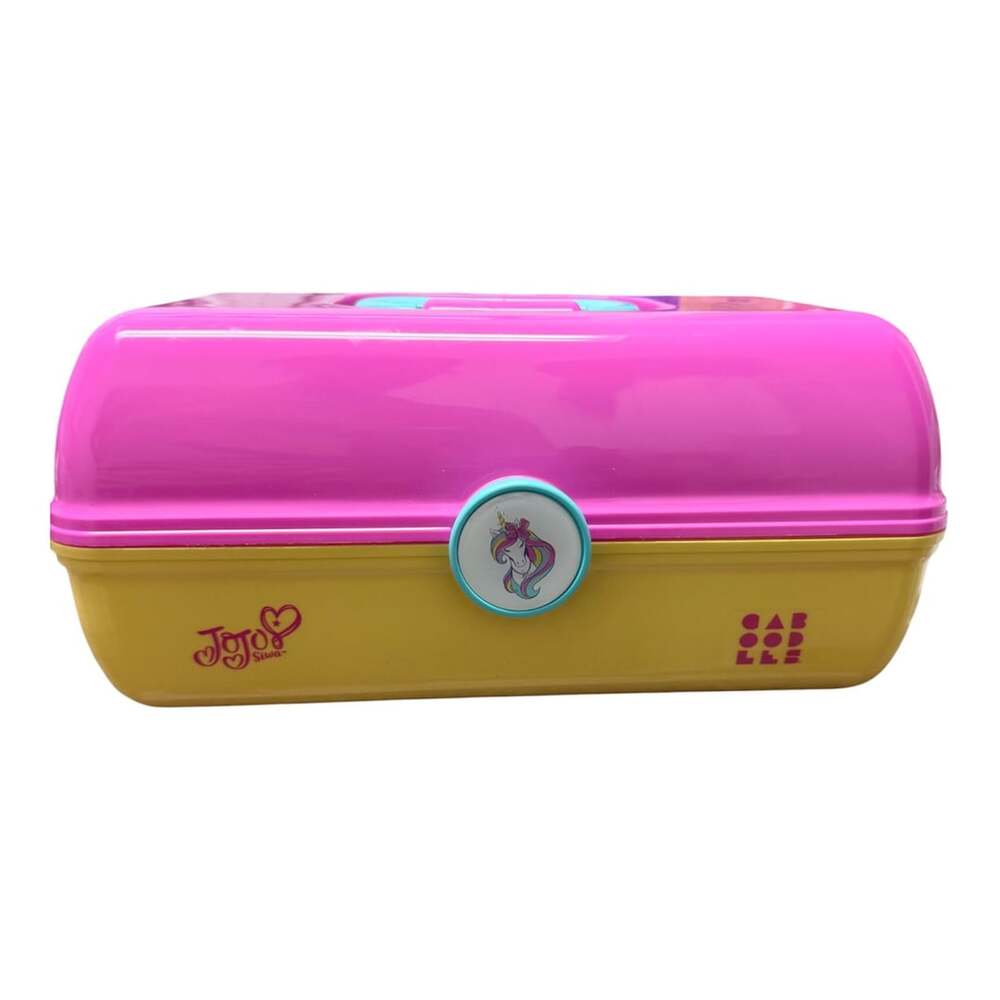 Caboodles JoJo Siwa On-The-Go Girl Cosmetic Case